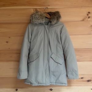 Women's Woolrich Down Arctic Parka  - Small